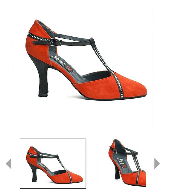 Busco estps zapatos (o similar) - 1
