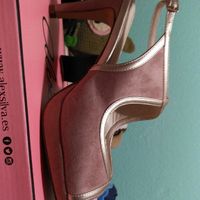 Estos son mis zapatos!!!! enamorada y muy comoda - 1