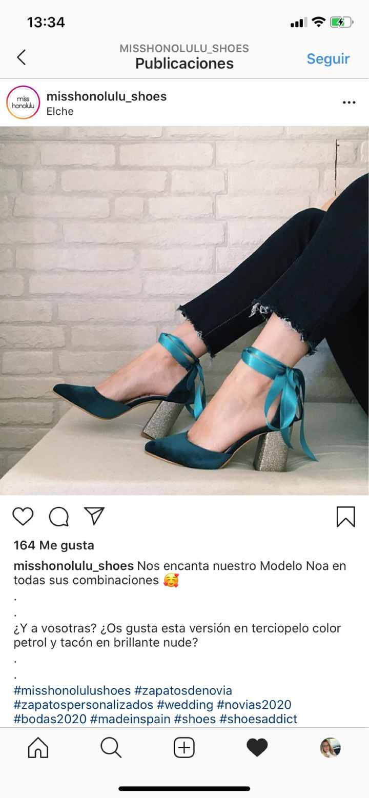 Personalizar zapatos - 1