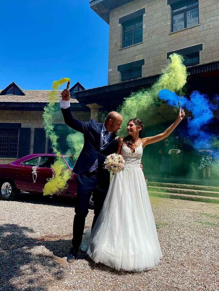 ¿Con cuántos ❤️ valoras el día de tu boda? - 1