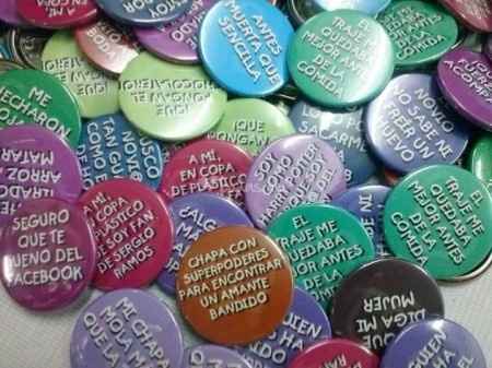 Chapas de Colores