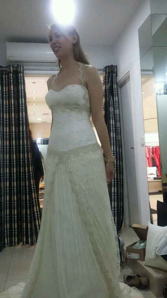 Mi look para nuestra boda friqui - 1