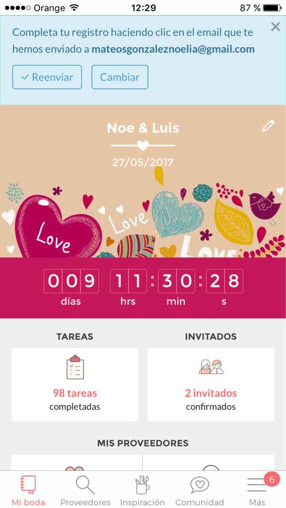 Ya está aquí! - 1