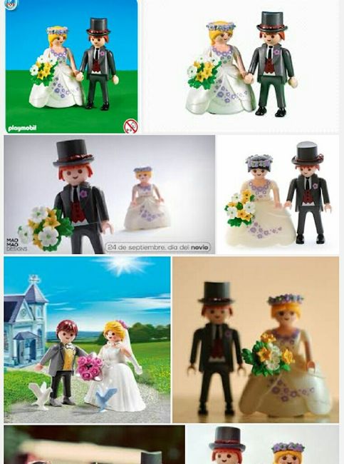 Figura novios! - 1