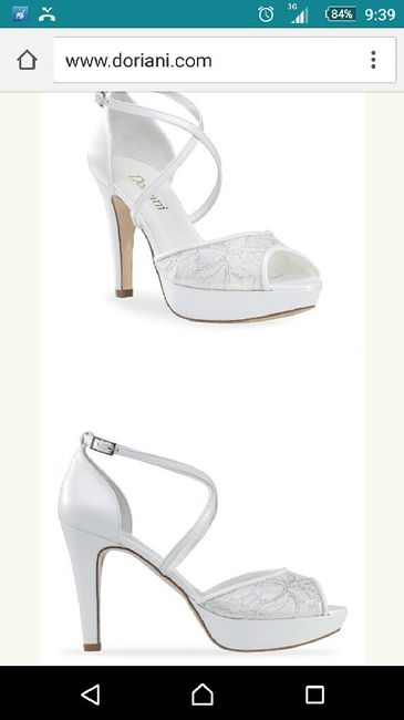 Zapatos doriani - 1