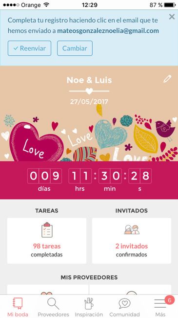 Ya está aquí! - 1
