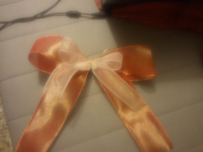 Lacitos para ceremonia