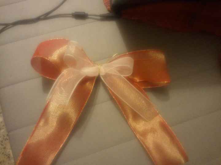 Lacitos para ceremonia