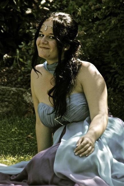 yo de novia