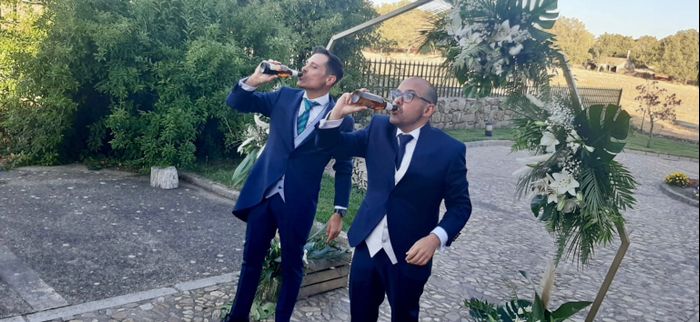 ¿Con cuántos ❤️ valoras el día de tu boda? 24