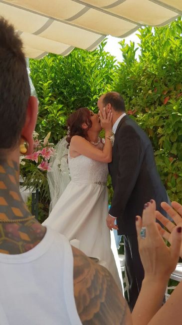 Novios que nos casamos el 13 de Julio de 2019 en Barcelona - 4