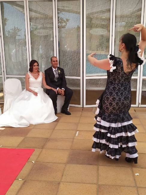 Novios que nos casamos el 13 de Julio de 2019 en Barcelona - 6