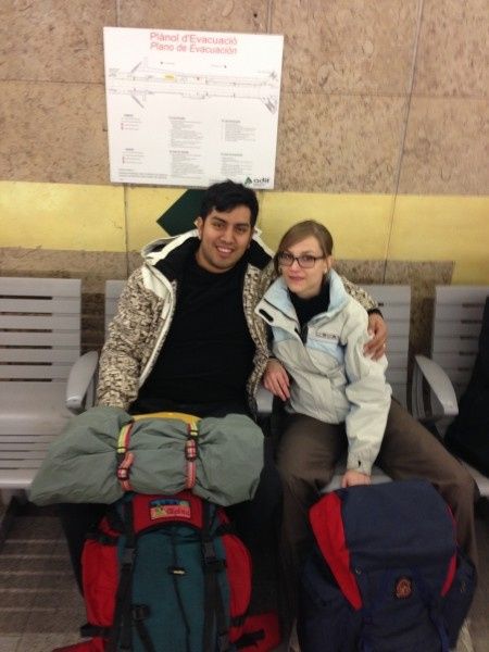 Interrail...Here We Go!
