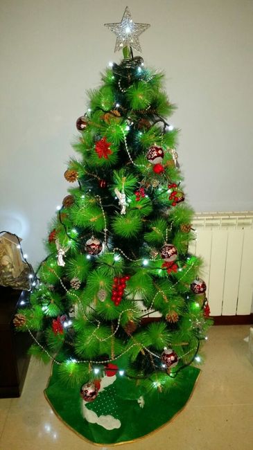 Mi Árbol de navidad!!!  - 1