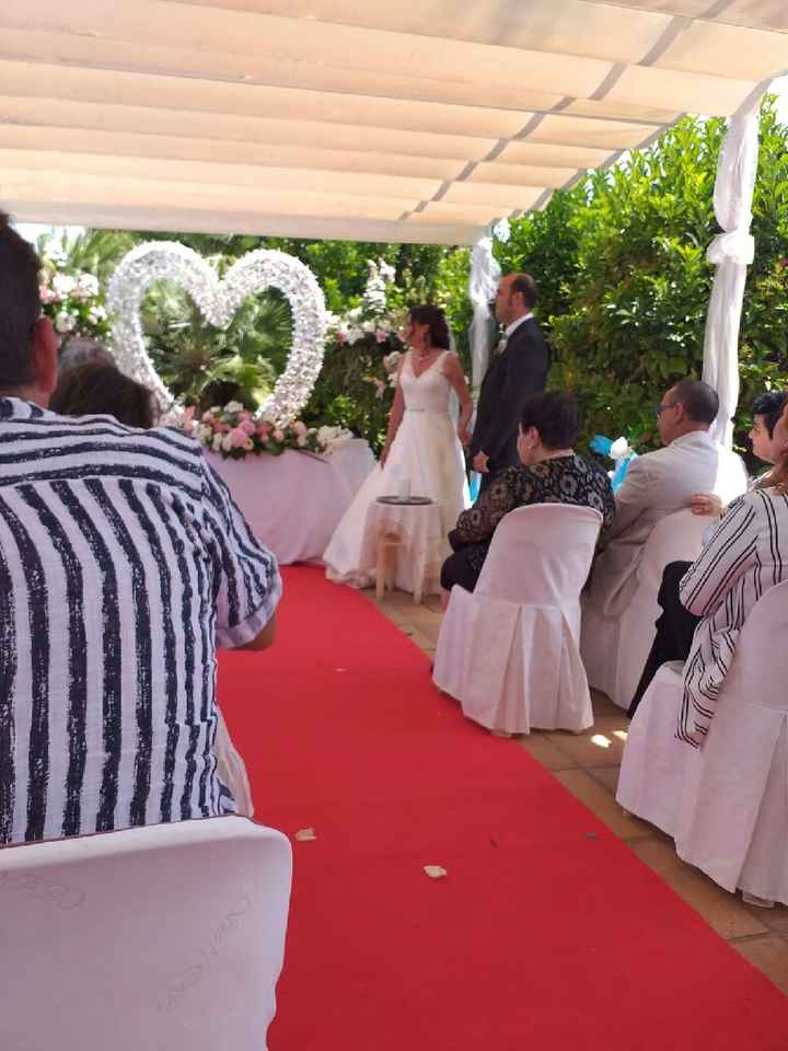 Novios que nos casamos el 13 de Julio de 2019 en Barcelona - 1