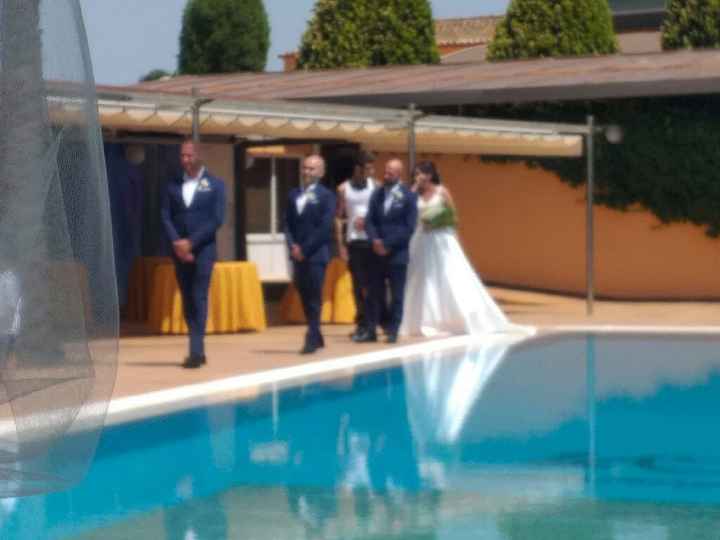 Novios que nos casamos el 13 de Julio de 2019 en Barcelona - 1