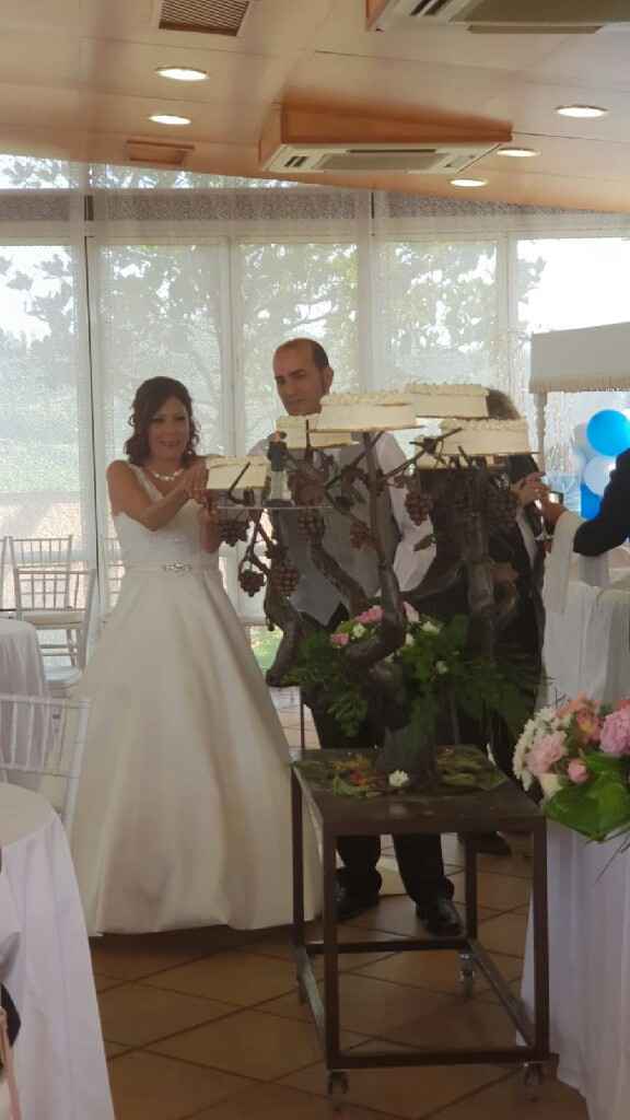 Novios que nos casamos el 13 de Julio de 2019 en Barcelona - 5