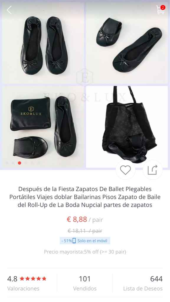 Regalo invitadas - 1
