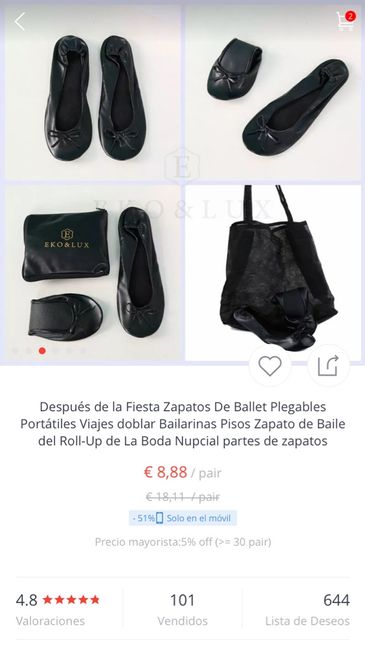 Regalo invitadas - 1
