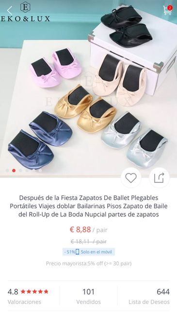 Regalo invitadas - 2