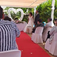 Novios que nos casamos el 13 de Julio de 2019 en Barcelona - 1