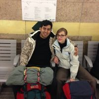 Interrail...Here We Go!