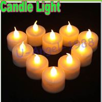 Candle light