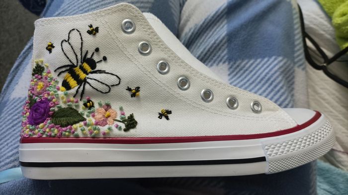 Zapatillas Converse 3