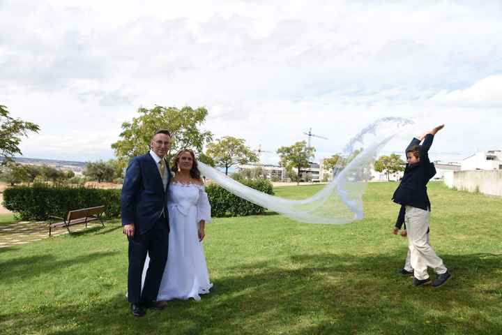 ¿Con cuántos ❤️ valoras el día de tu boda? - 1