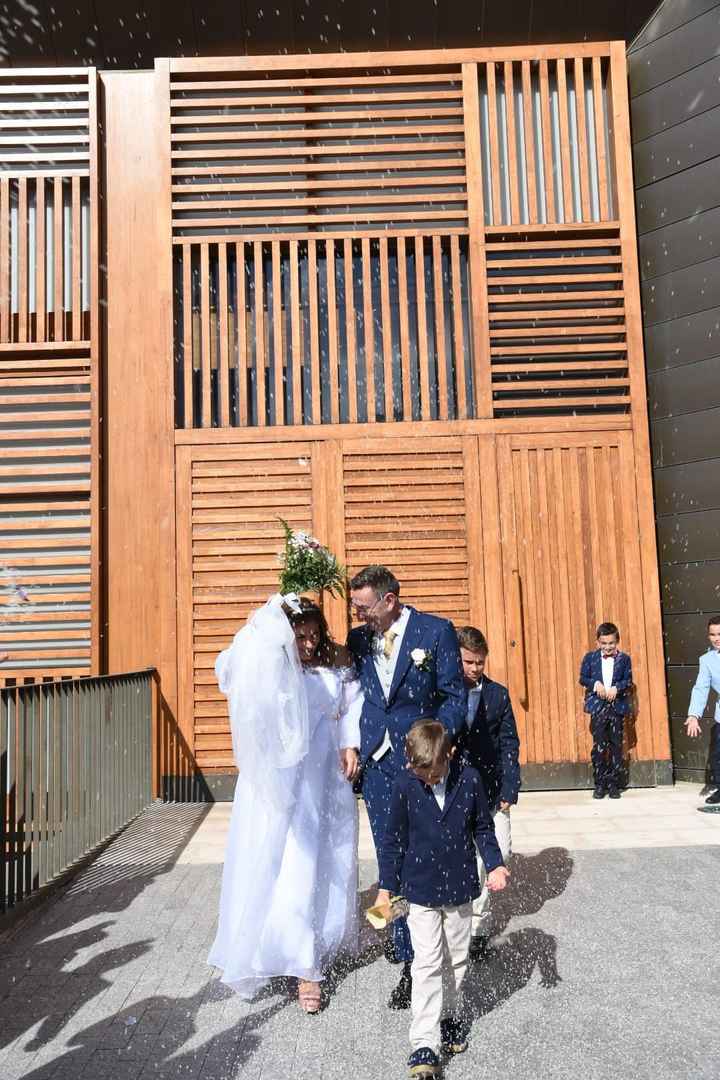 ¿Con cuántos ❤️ valoras el día de tu boda? - 1