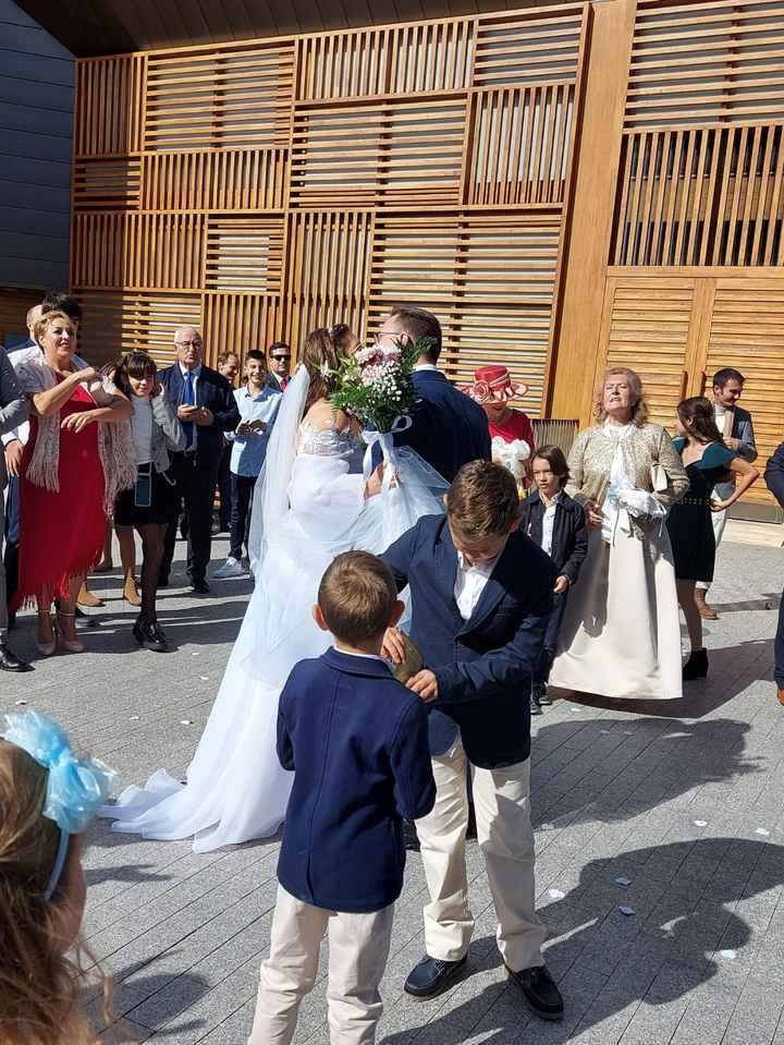 ¿Con cuántos ❤️ valoras el día de tu boda? - 1
