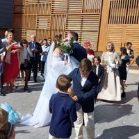 ¿Con cuántos ❤️ valoras el día de tu boda? - 1