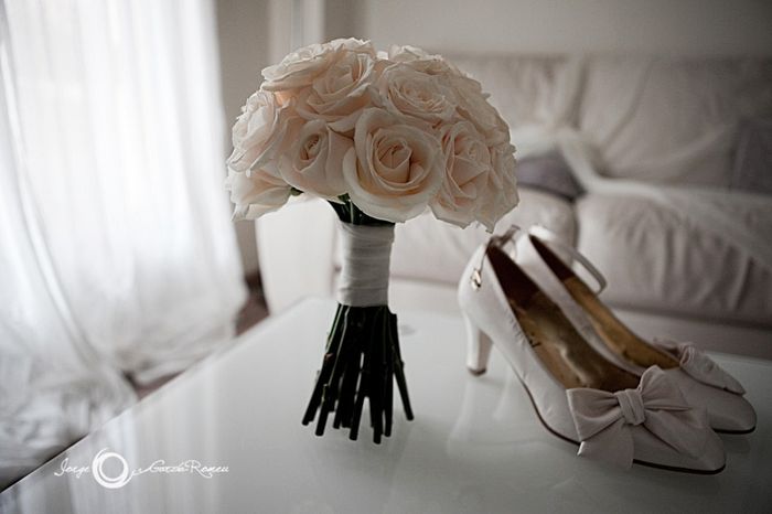 ramos de novia