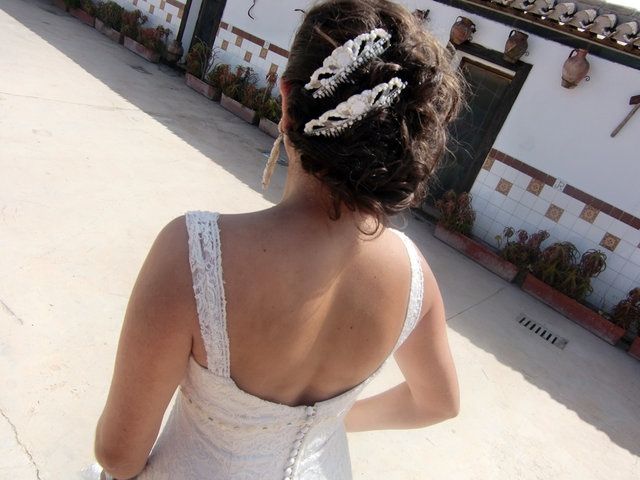 peinados de novia