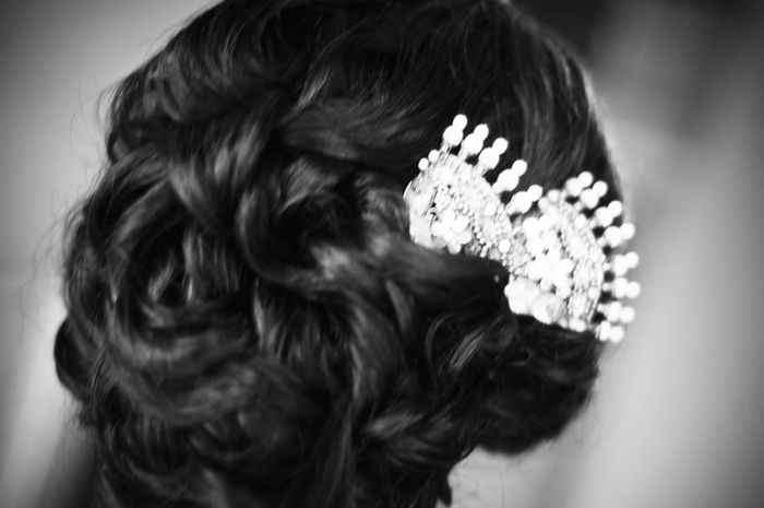 peinados de novia