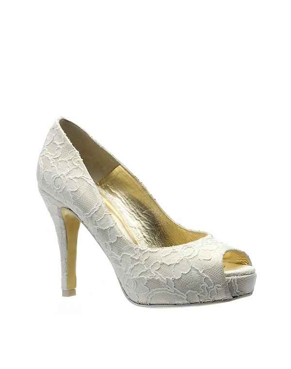 zapatos novia