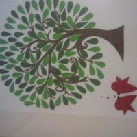 Cuadro de firmas DIY