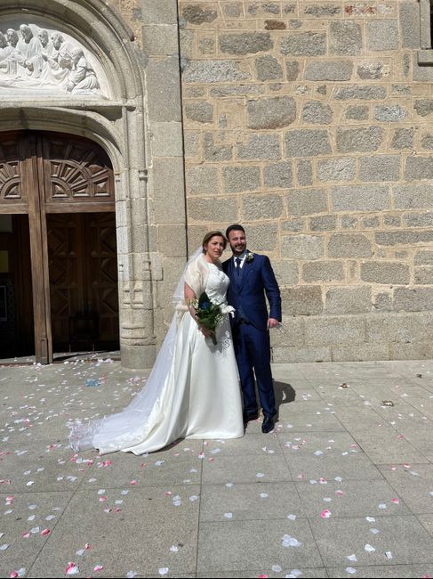Por fin Casados!!! 1