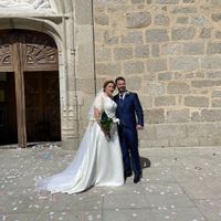 Por fin Casados!!! - 1