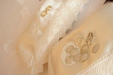 Detalles de la boda preciosos