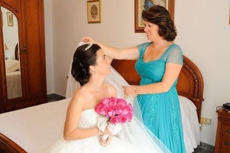 Con mi madre