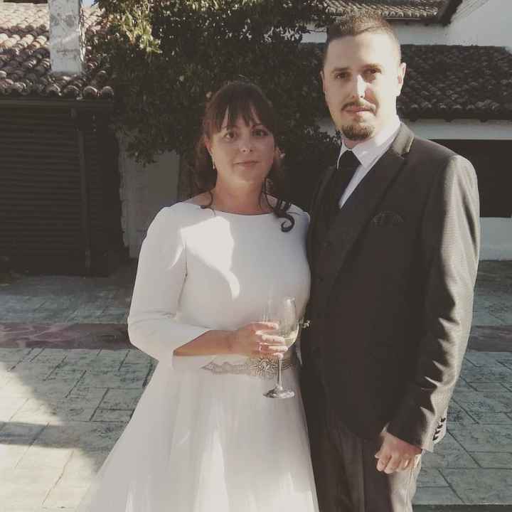 Vestido Aldea de Valerio Luna - 1