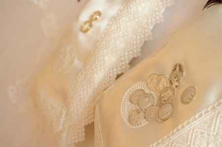 Detalles de la boda preciosos