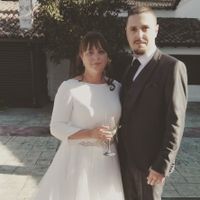Vestido Aldea de Valerio Luna - 1