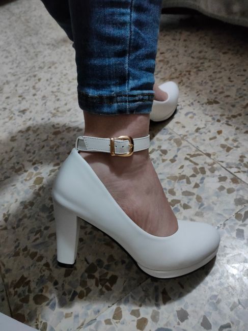 Ya tengo los zapatos! y económicos! 2