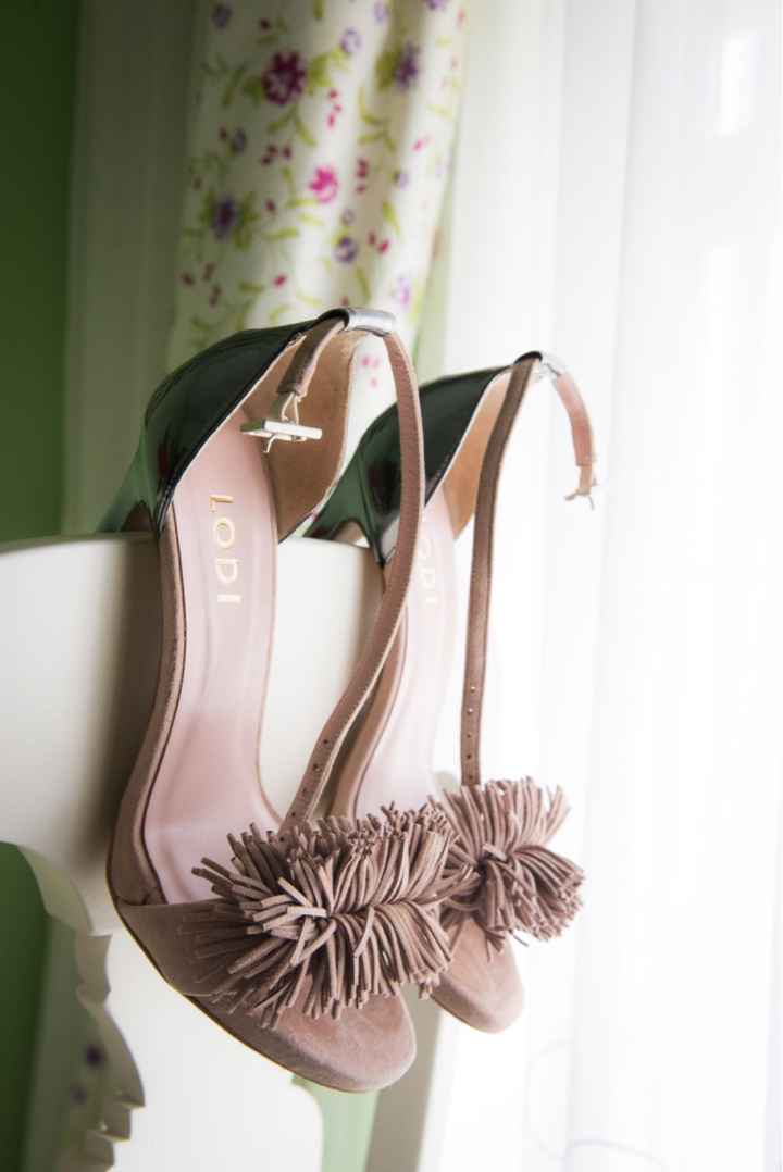  Zapatos novia lodi 👠 - 1