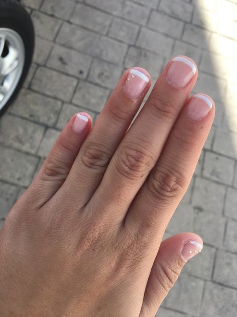 Uñas - 1