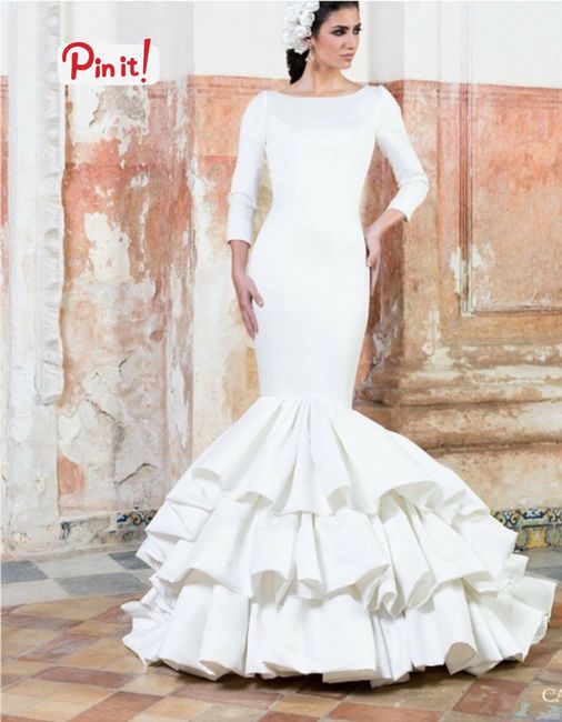 Vestidos de novia 👰🏽👗 - 4