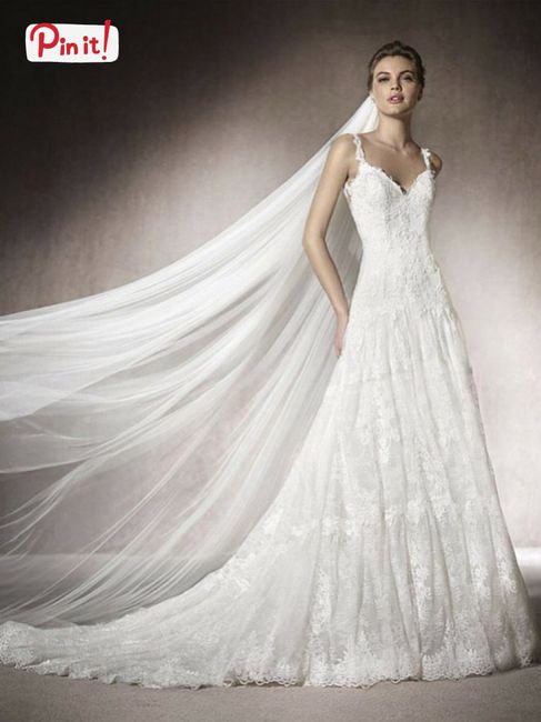 Vestidos de novia 👰🏽👗 - 6