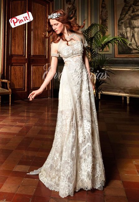 Vestidos de novia 👰🏽👗 - 8